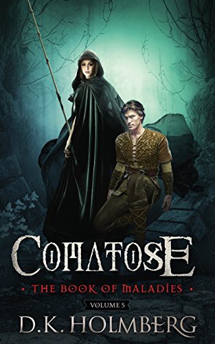 Cover of Comatose