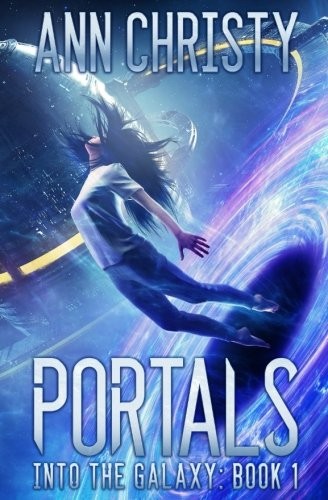 Cover of Portals (Into The Galaxy) (Volume 1)