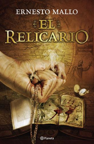 Cover of El Relicario