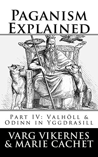 Cover of Paganism Explained, Part IV