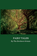 Cover of Grimms' Fairy Tales