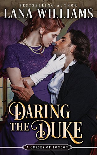 Cover of Daring the Duke