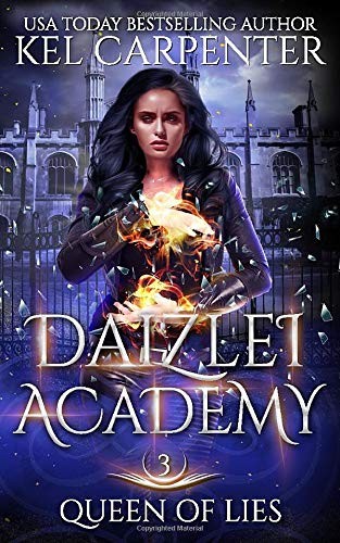 Cover of Queen of Lies