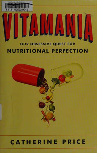 Cover of Vitamania