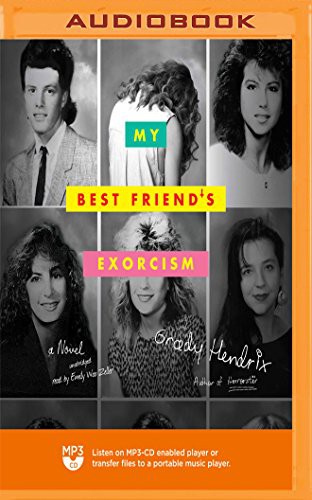 Cover of My Best Friend's Exorcism