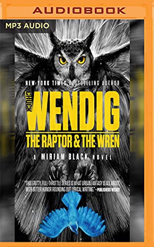 Cover of The Raptor & the Wren