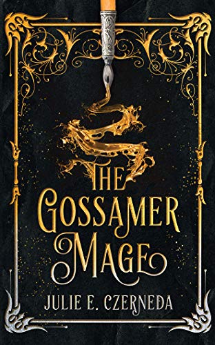 Cover of The Gossamer Mage