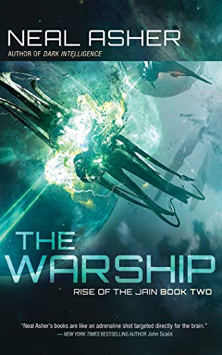 Cover of The Warship
