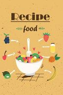 Cover of Recipe