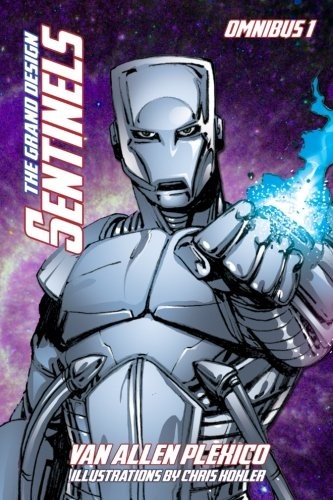 Cover of Sentinels Omnibus 1: The Grand Design (Sentinels Omnibus Collections) (Volume 1)