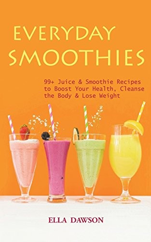 Cover of Everyday Smoothies