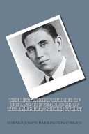 Cover of The Best Short Stories of 1917 and the Yearbook of the American Short Story