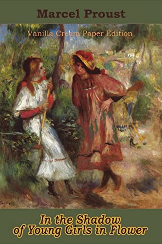 Cover of In the Shadow of Young Girls in Flower