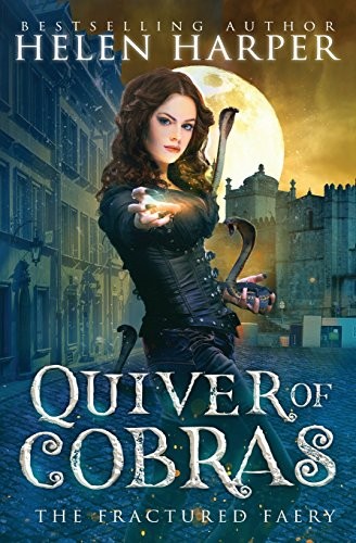 Cover of Quiver of Cobras