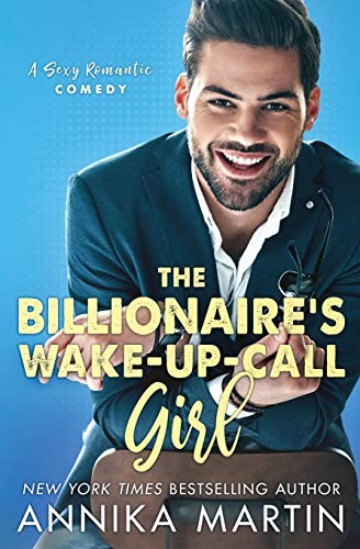 Cover of The Billionaire's Wake-up-call Girl