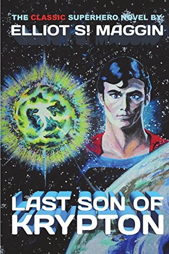 Cover of Last Son of Krypton