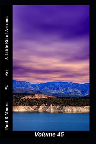 Cover of A Little Bit of Arizona