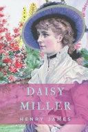 Cover of Henry James : Daisy Miller