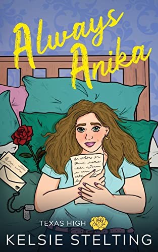 Cover of Always Anika