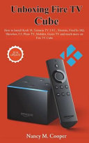 Cover of Unboxing Fire TV Cube