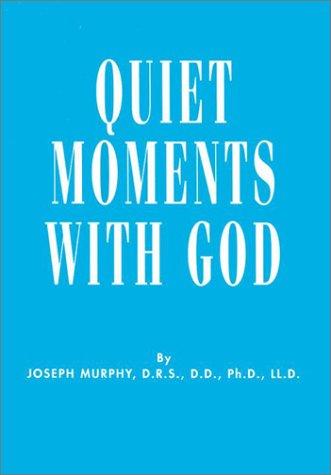 Cover of Quiet Moments With God