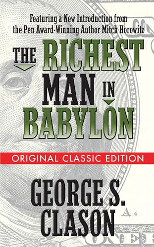 Cover of The Richest Man in Babylon