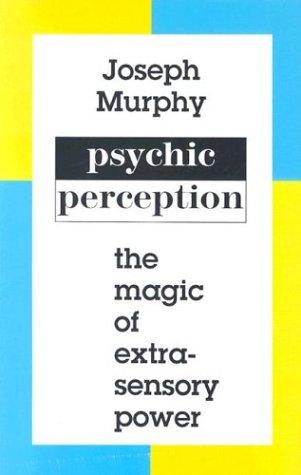Cover of Psychic perception
