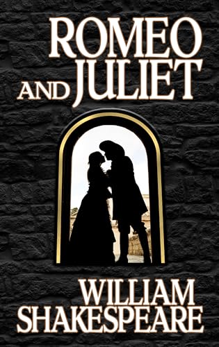 Cover of Romeo and Juliet