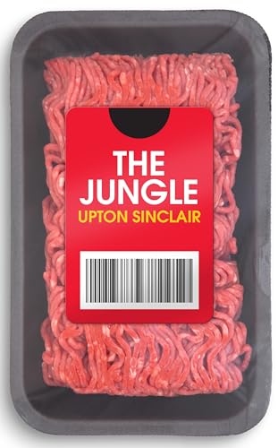Cover of The Jungle