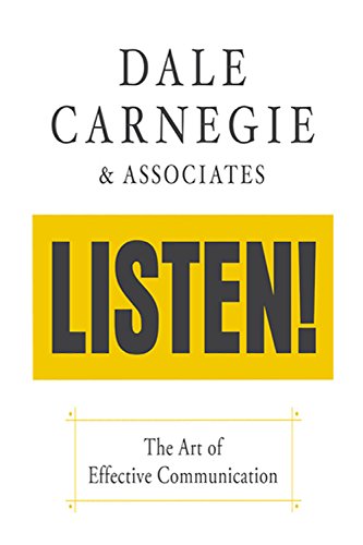 Cover of Listen!
