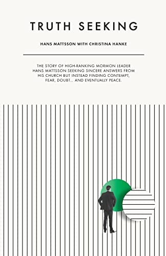 Cover of Truth Seeking