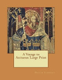 Cover of A Voyage to Arcturus