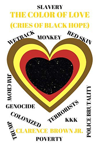 Cover of "The Color of Love