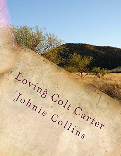 Cover of Loving Colt Carter