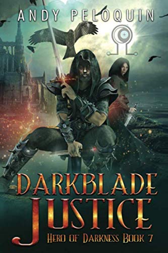 Cover of Darkblade Justice
