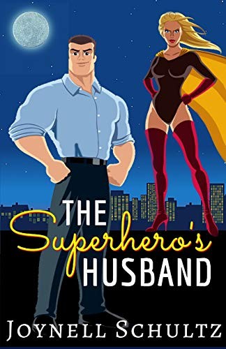Cover of The Superhero's Husband