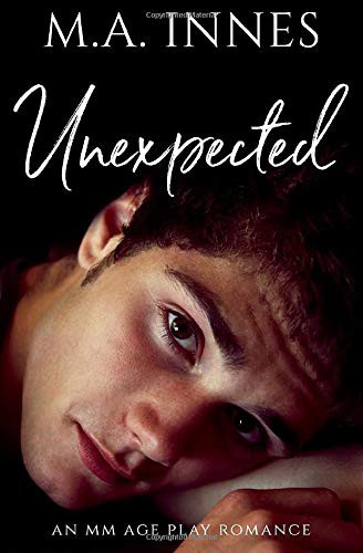 Cover of Unexpected