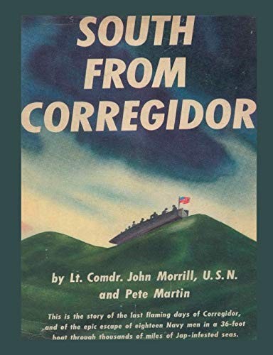 Cover of South from Corregidor