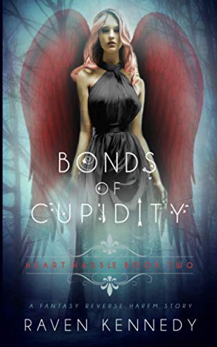 Cover of Bonds of Cupidity