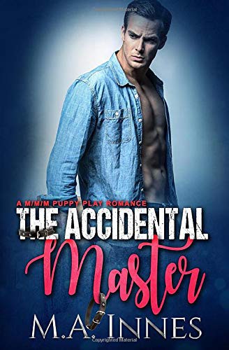Cover of The Accidental Master