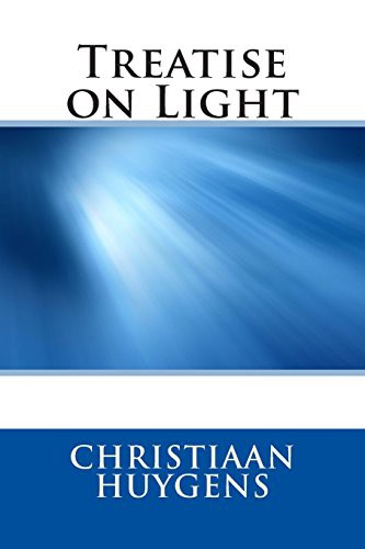 Cover of Treatise on Light