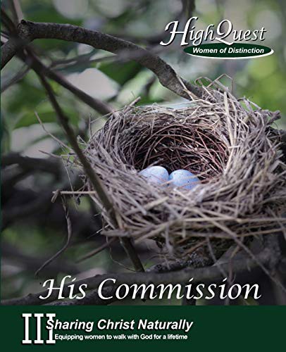 Cover of His Commission