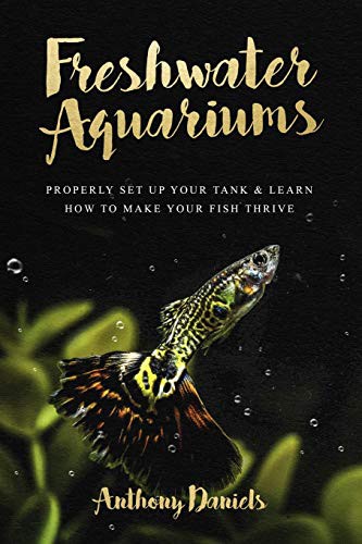 Cover of Freshwater Aquariums