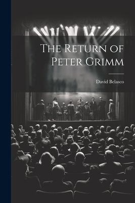 Cover of Return of Peter Grimm