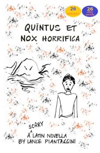 Cover of Quintus et nox horrifica
