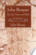 Cover of John Bunyan