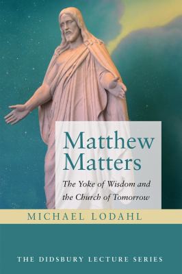 Cover of Matthew Matters