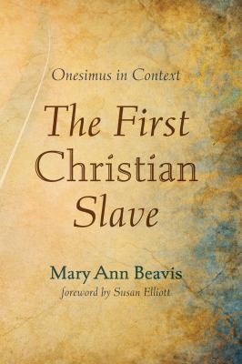 Cover of First Christian Slave