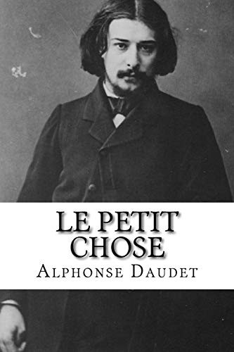 Cover of Le petit Chose
