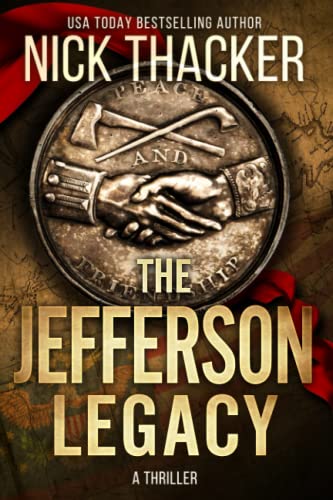 Cover of The Jefferson Legacy